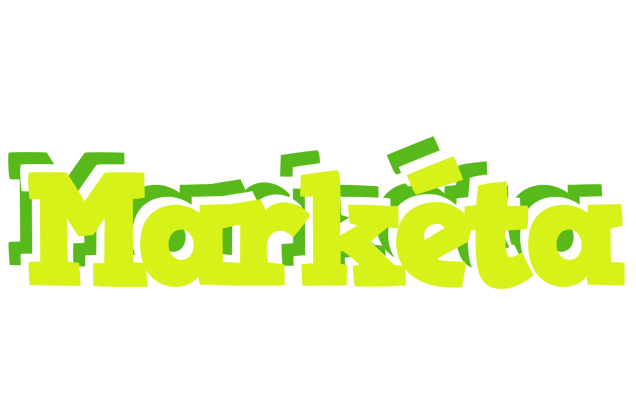 Markéta citrus logo