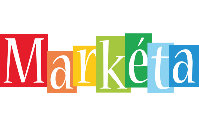 Markéta colors logo