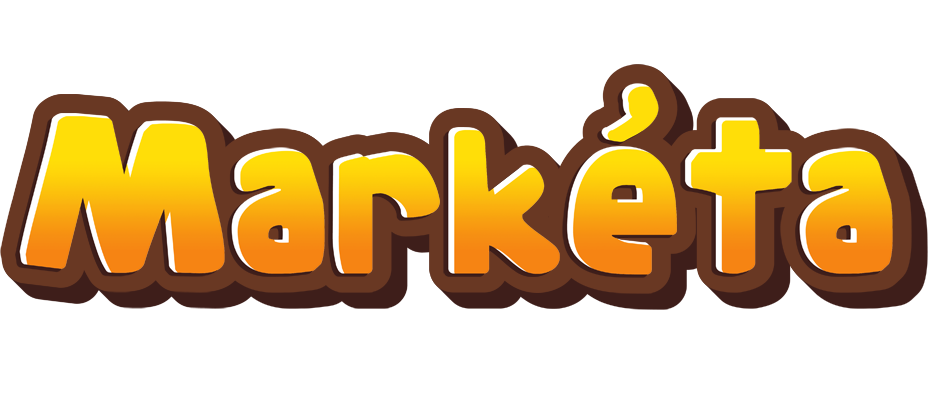 Markéta cookies logo