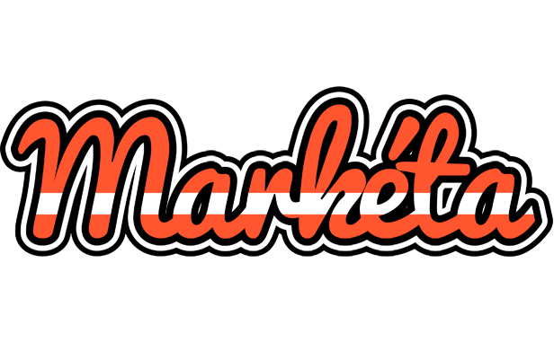 Markéta denmark logo