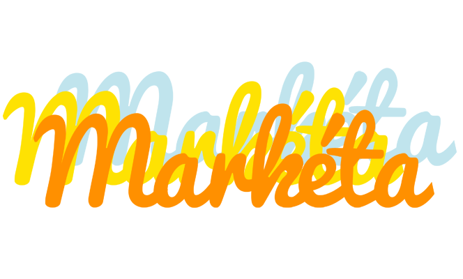 Markéta energy logo