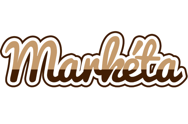 Markéta exclusive logo