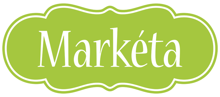 Markéta family logo