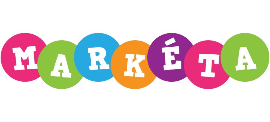 Markéta friends logo