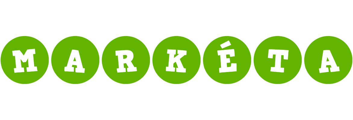Markéta games logo