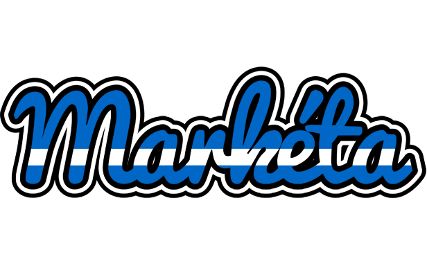 Markéta greece logo