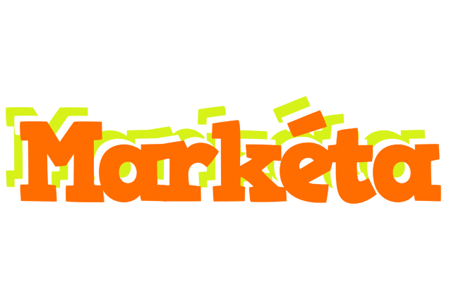 Markéta healthy logo