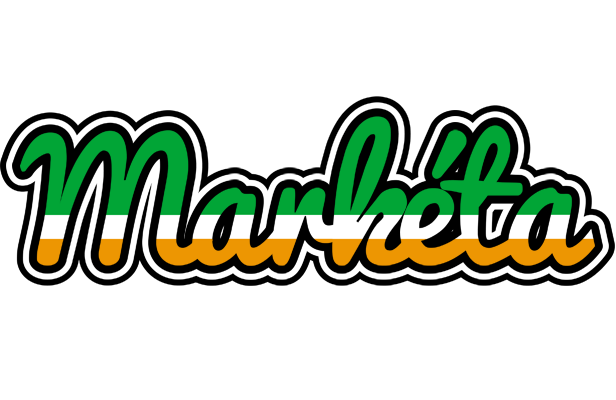 Markéta ireland logo