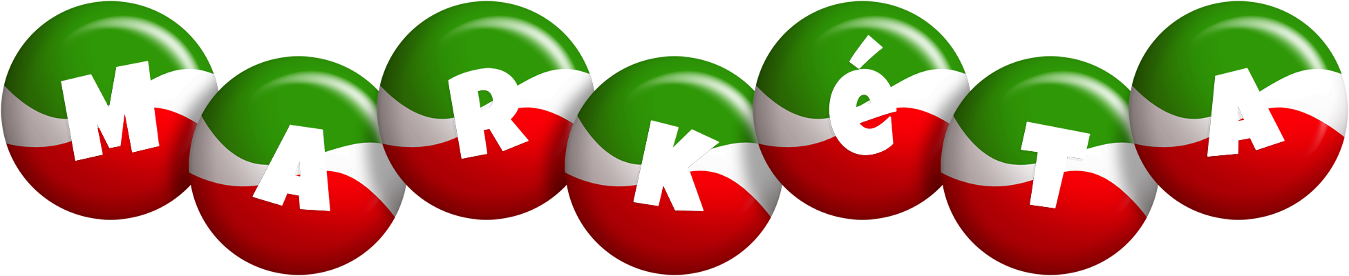 Markéta italy logo