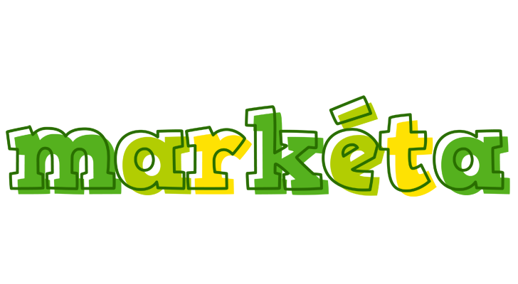 Markéta juice logo