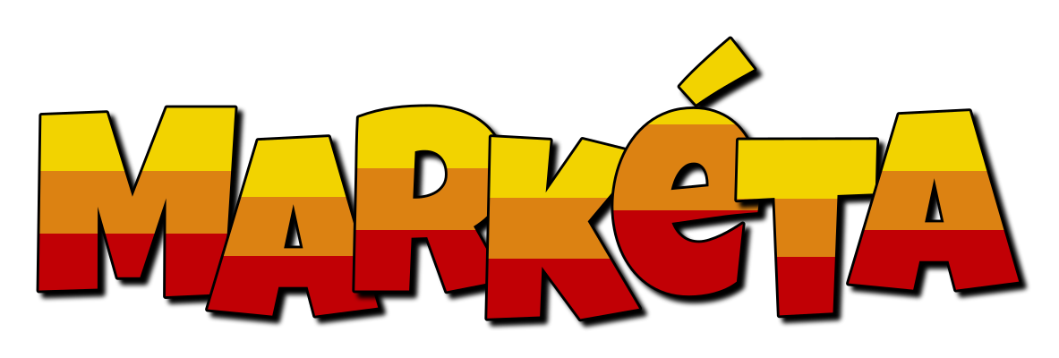 Markéta jungle logo