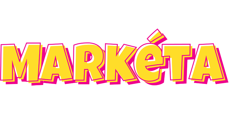 Markéta kaboom logo
