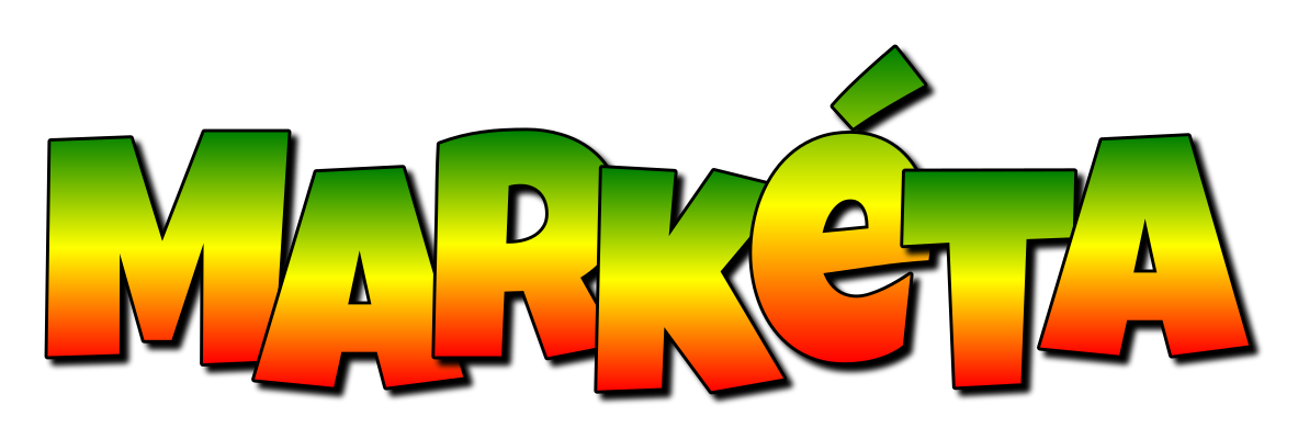 Markéta mango logo