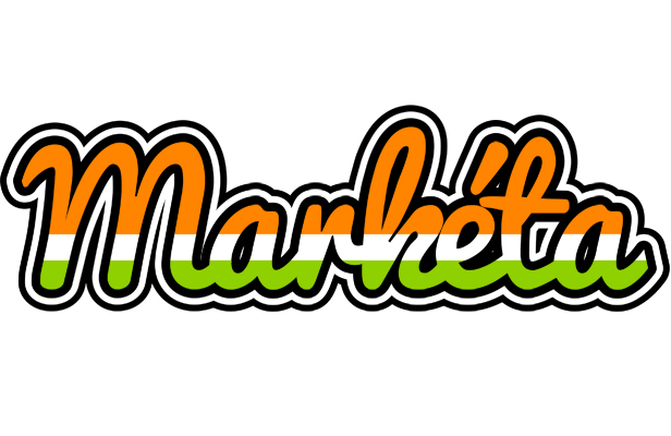 Markéta mumbai logo