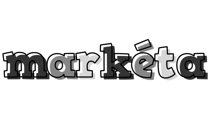 Markéta night logo