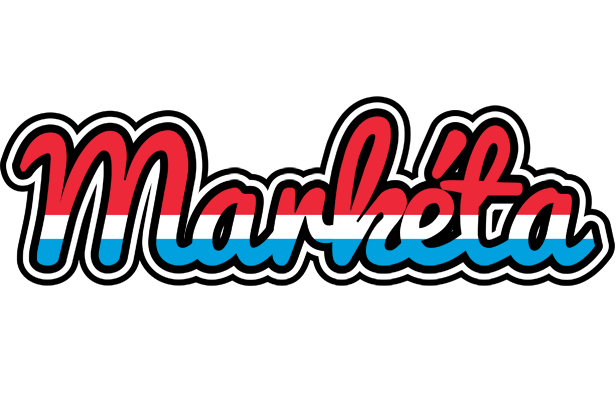 Markéta norway logo