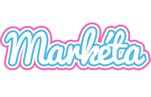 Markéta outdoors logo
