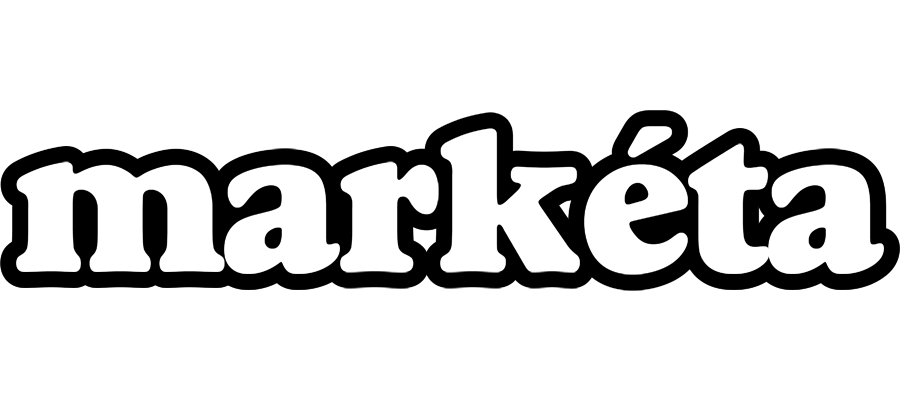 Markéta panda logo