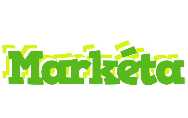 Markéta picnic logo