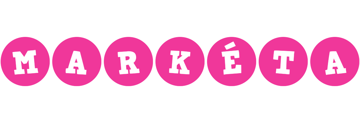 Markéta poker logo