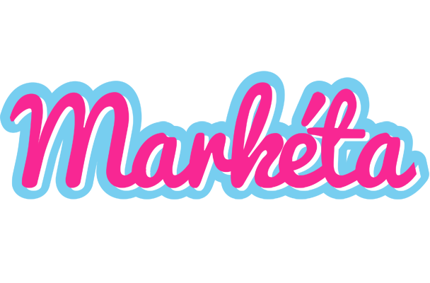Markéta popstar logo