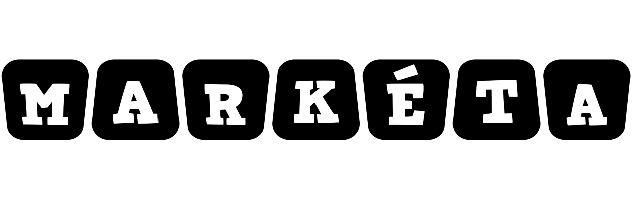 Markéta racing logo