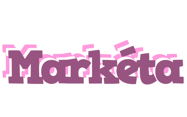 Markéta relaxing logo