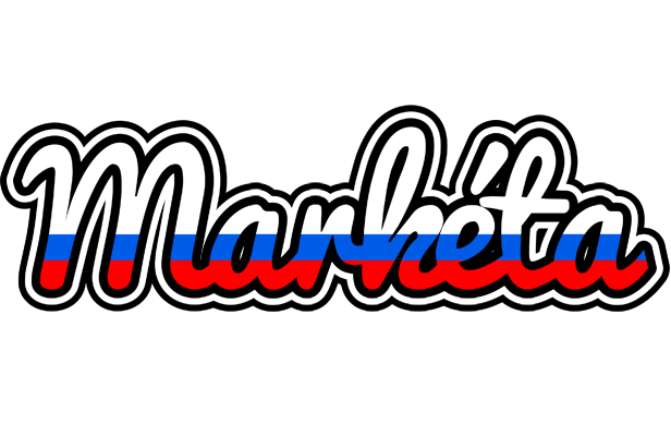 Markéta russia logo