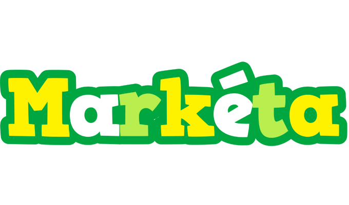 Markéta soccer logo