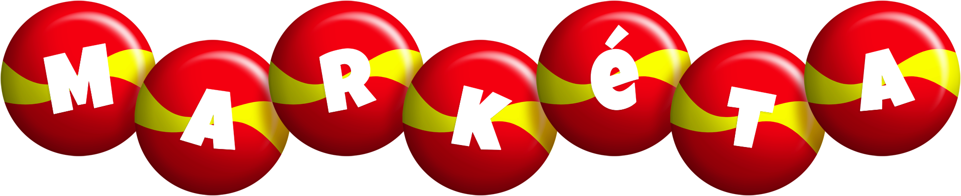 Markéta spain logo