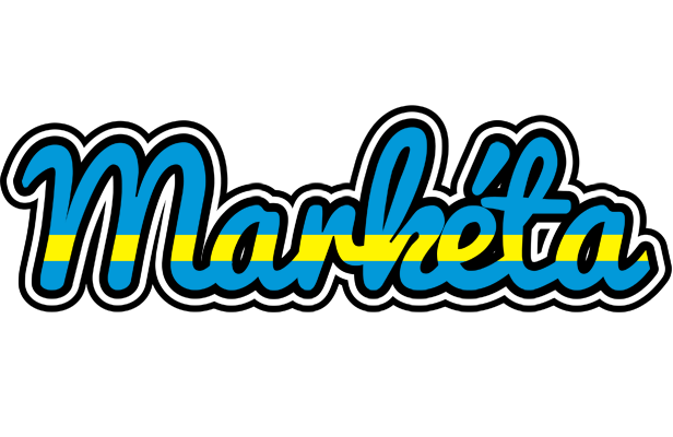 Markéta sweden logo