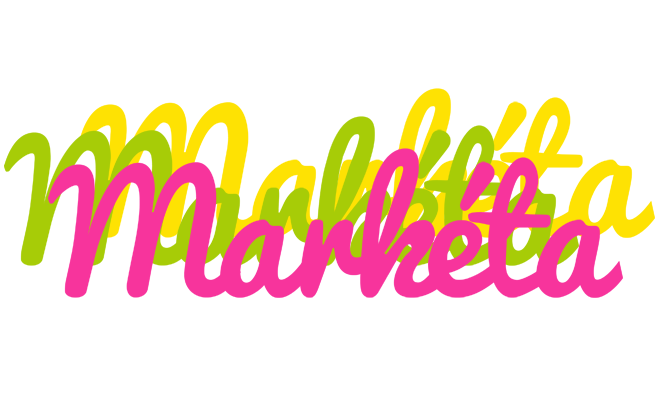 Markéta sweets logo