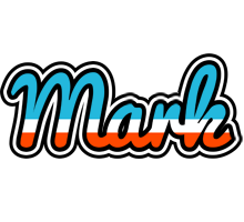 Mark america logo