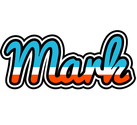 Mark america logo
