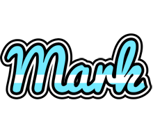 Mark argentine logo