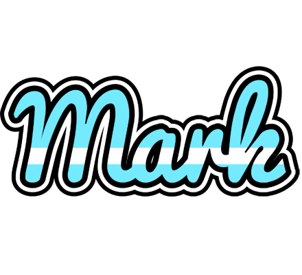 Mark argentine logo