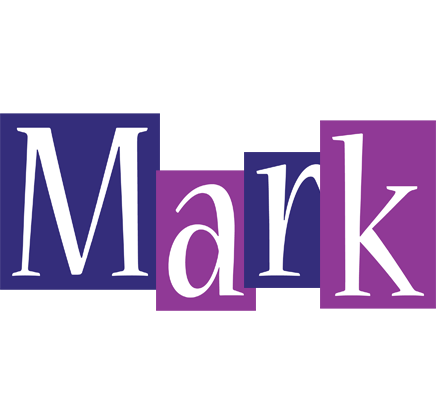 Mark autumn logo