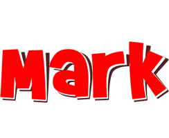 Mark basket logo