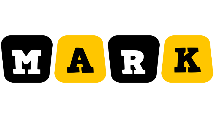 Mark boots logo