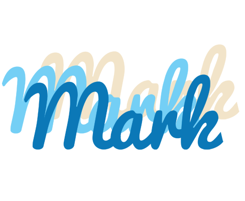 Mark breeze logo