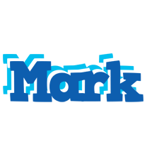 Mark business logo