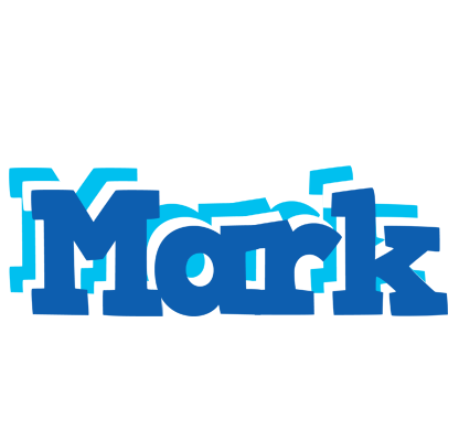 Mark business logo