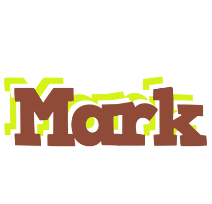 Mark caffeebar logo