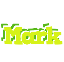 Mark citrus logo