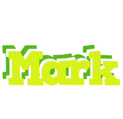 Mark citrus logo