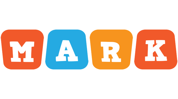 Mark comics logo