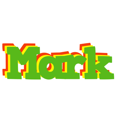Mark crocodile logo