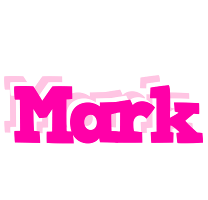 Mark dancing logo