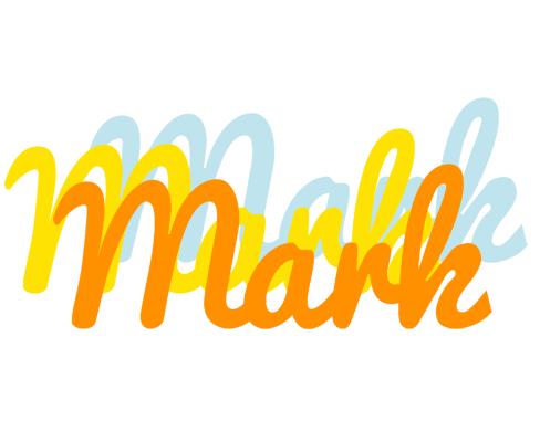 Mark energy logo