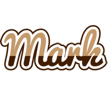 Mark exclusive logo